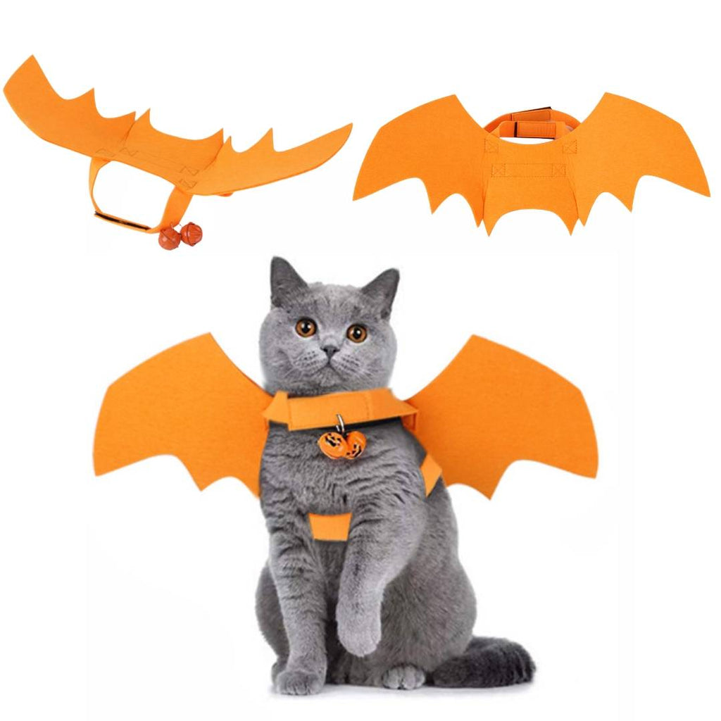 CatHoliday Halloween Set 1 เสื้อแมว แต่งตัวแมว แต่งตัวสุนัข เสื้อผ้าสัตว์เลี้ยง ชุดเทศกาล