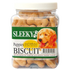 CatHoliday สลิคกี้ บิสกิต Sleeky Biscuit ขนมสุนัข ขนมสัตว์เลี้ยง