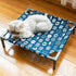 CatHoliday เปลขา PVC ที่นอนแมว เปลแมว ที่นอนสัตว์เลี้ยง