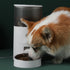 CatHoliday เครื่องให้อาหารตั้งเวลาต่อ App เครื่องให้อาหารอัตโนมัติ เครื่องให้อาหารแมว เครื่องให้อาหารสัตว์เลี้ยง