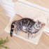 CatHoliday เปลแขวนผ้านุ่ม เปลแมว ที่นอนแมว ที่นอนแมวแขวน