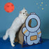 CatHoliday ลับเล็บมนุษย์อวกาศ ลับเล็บแมว ของเล่นแมว