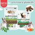 CatHoliday อาหารกระต่าย Cuni Complete คูนิคอมพลีท โดย Versele Laga อาหารลูกกระต่าย อาหารกระต่ายโต