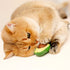 CatHoliday บอลหญ้าแมวฐานอะโวคาโด้ แคทนิปแมว ของเล่นแมว
