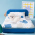 CatHoliday เตียงนุ่ม V3 ที่นอนสัตว์เลี้ยง ที่นอนสุนัข ที่นอนแมว