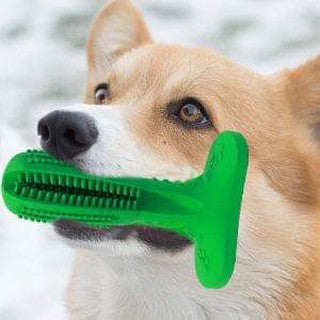 ยางแปรงฟันสุนัข แปรงฟันสุนัข ยางกัดสุนัข