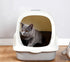 ห้องน้ำโดมV4 ห้องน้ำแมว