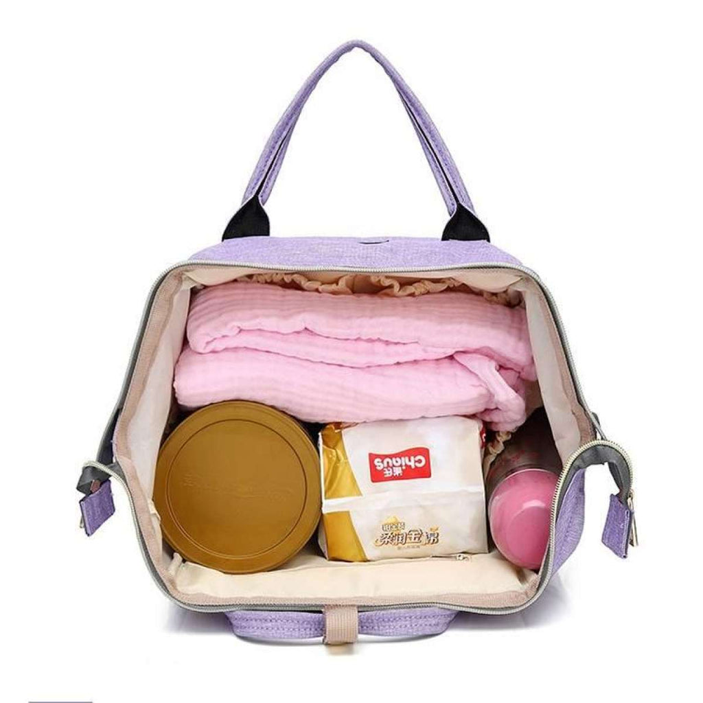 กระเป๋าใส่ขวดนม กระเป๋าคุณแม่ กระเป๋าเก็บความเย็น กระเป๋าเด็กอ่อน