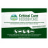 CatHoliday คริติคอล เเคร์ Critical Care โภชนาการอาหารเพื่อฟื้นฟูสัตว์กินพืช