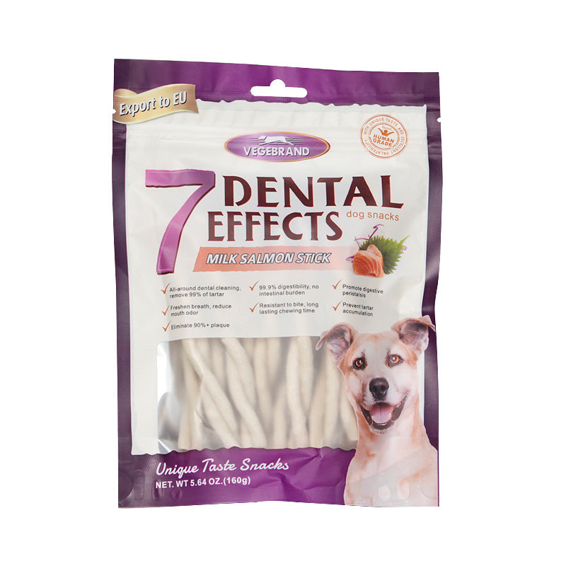 CatHoliday ขนมขัดฟันหมา ขนมแทะฟันสุนัข ขนมสุนัข