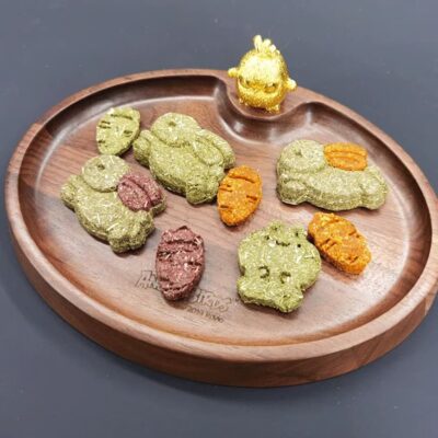 Alternative view of CatHoliday คุกกี้กระต่าย V2 ขนมกระต่าย ขนมสัตว์ฟันแทะ