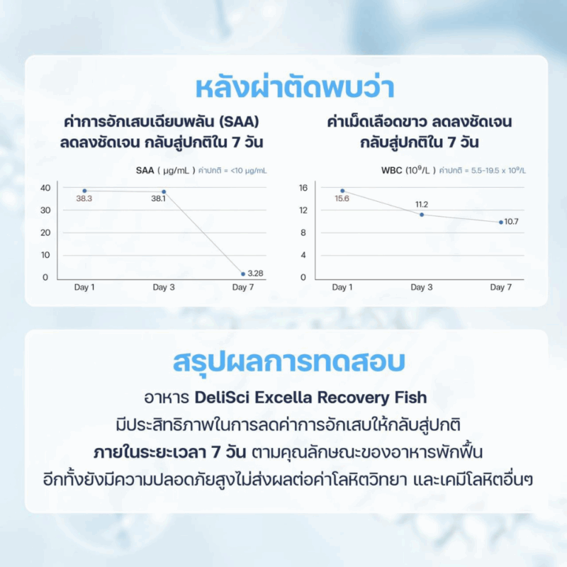 (1 ซอง) DeliSci เดลิซาย อาหารแมวเปียก เนื้อมูส สูตร Complete and Balanced ขนาด 70-80 กรัม - Image 5