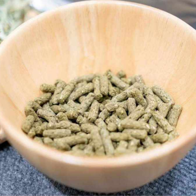 CatHoliday โฮ๊ป อาฮาล Hope Arharn อาหารกระต่าย 1 กิโลกรัม อาหารกระต่ายสำหรับทุกวัย - Image 8