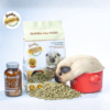 อาหารหนู Master Guinea Pig Food มาสเตอร์ อาหารเม็ดพรีเมียม อาหารหนูแกสบี้ วิตามินหนูแกสบี้ หนูตะเภา หนูเควี่ และสัตว์ฟันแทะ - Image 2