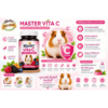 อาหารหนู Master Guinea Pig Food มาสเตอร์ อาหารเม็ดพรีเมียม อาหารหนูแกสบี้ วิตามินหนูแกสบี้ หนูตะเภา หนูเควี่ และสัตว์ฟันแทะ - Image 3